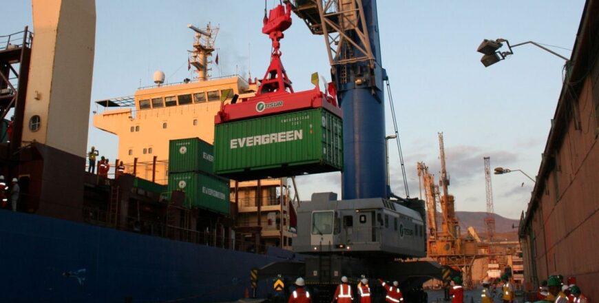 Imagen de Actualización de Seguridad de Faenas Portuarias