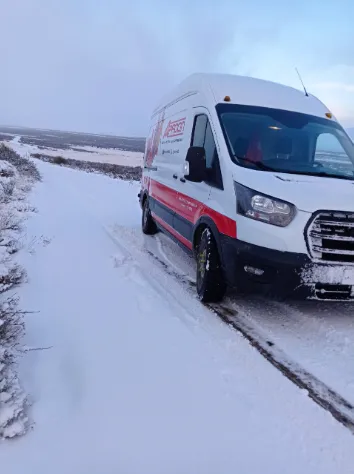Imagen de APROCIN llega hasta Torres del Paine para dar continuidad a servicio de mantención de extintores