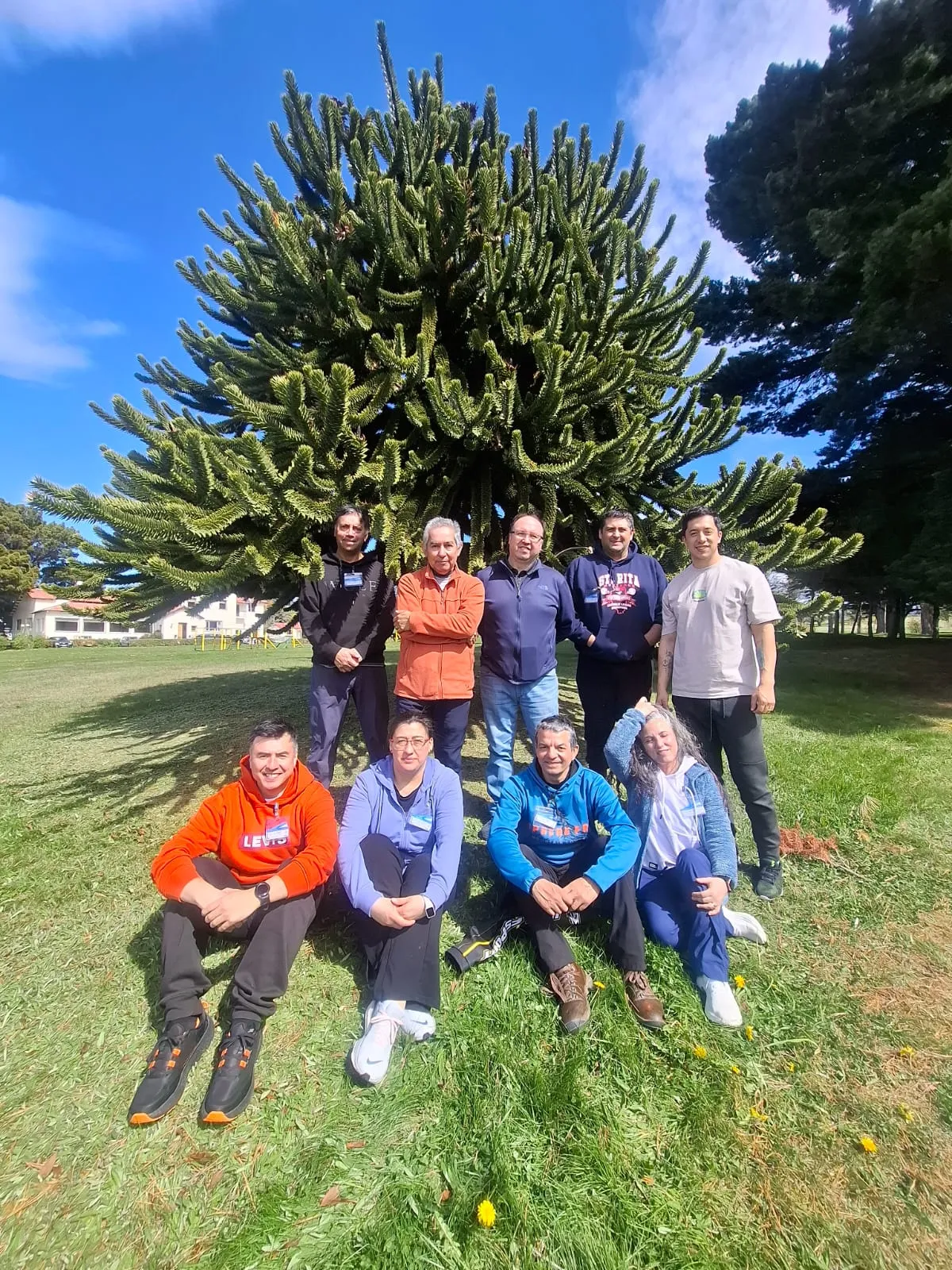 Taller en modalidad outdoor: la nueva apuesta de OTEC APROCIN