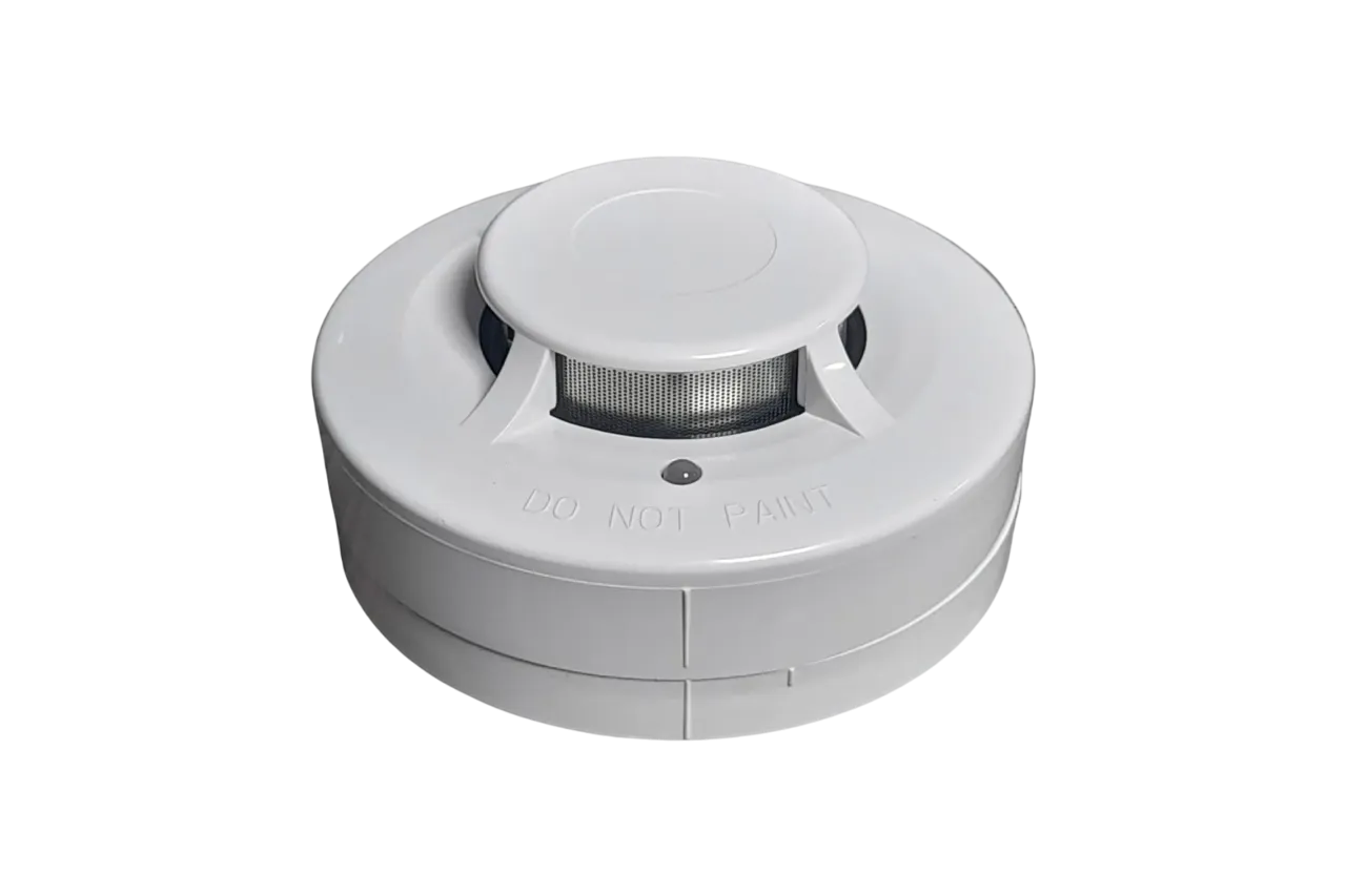 Detector de Humo Fotoeléctrico Autónomo (Batería 5 años)