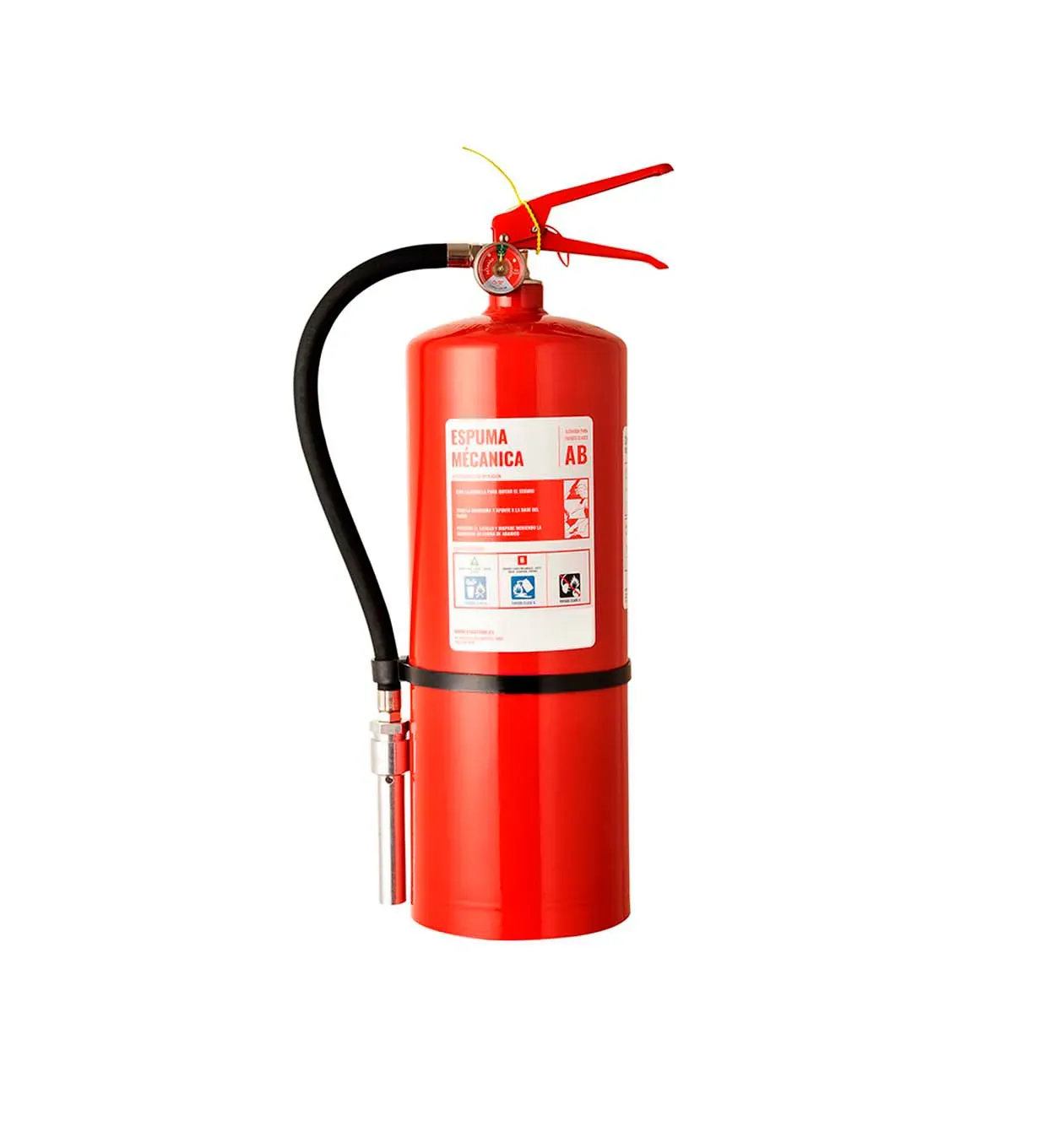 Extintor AFFF/AR  6 Lt.