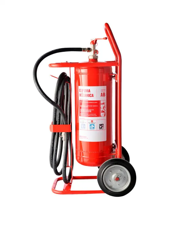 Carro espuma AFFF/AR 25 Lt.