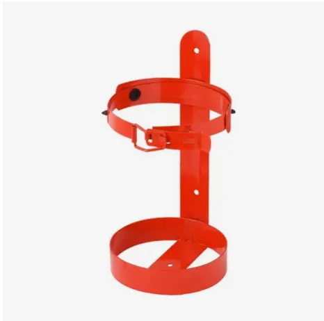 Soporte extintor estándar PQS 4 kg. PQS75