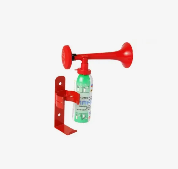 Soporte bocina de emergencia