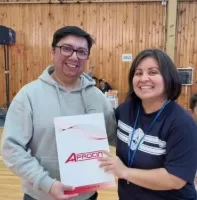 Imagen de APROCIN incentiva el deporte desde la infancia